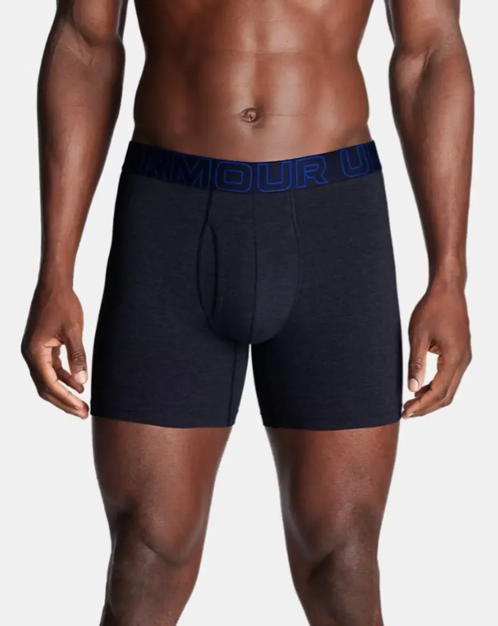 Under Armour Men's M 3-Pack Performance Tech 6